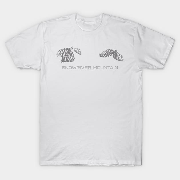 Mountain t-shirt shop 3d